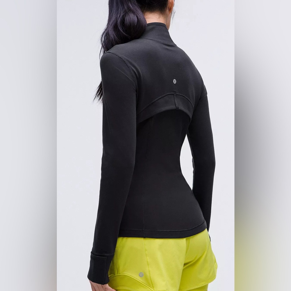 Lululemon Define Jacket Luon size 12 black